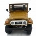 WPL C44KM Metal Edition Unassembled Kit 1/16 4WD Remote Control Car Off-Road Vehicles with Motor Servo 