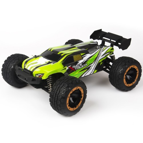 SG1602 1/16 2.4G Brush Remote Control Car Big Foot High Speed Vehicle