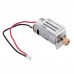390 Power Motor For SG 1203 1/12 Drift Remote Control Tank Car High Speed Vehicle Models Remote Control Car Parts