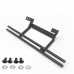 Upgraded Steel Front/Rear Bumper Bar for TRX4 Mercedes-Benz TRX6 G63 G500 Remote Control Car Model Parts 