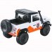 MN D90 1/12 2.4G 4WD Remote Control Car Crawler Truck RTR Vehicle Models