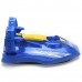 TKKJ A1 2.4G 4CH RC Twin-propeller Hovercraft EP Amphibious Boat with Double Motors RTR Model 