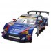 Killerbody 48665 SUBARU BRZ R&D SPORT Finished Body Shell Blue for 1/10 Electric Touring Car