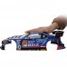 Killerbody 48665 SUBARU BRZ R&D SPORT Finished Body Shell Blue for 1/10 Electric Touring Car