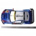 Killerbody 48665 SUBARU BRZ R&D SPORT Finished Body Shell Blue for 1/10 Electric Touring Car