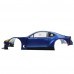 Killerbody 48737 SUBARU BRZ R&D SPORT Semi-finished Body Shell Painted for 1/10 Electric Touring Remote Control Car
