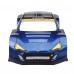 Killerbody 48737 SUBARU BRZ R&D SPORT Semi-finished Body Shell Painted for 1/10 Electric Touring Remote Control Car