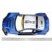 Killerbody 48737 SUBARU BRZ R&D SPORT Semi-finished Body Shell Painted for 1/10 Electric Touring Remote Control Car