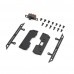 Orlandoo Hunter MX0032-B Upgraded Side Pedal Plates Kit for OH32A03 1/32 Remote Control Car Parts 