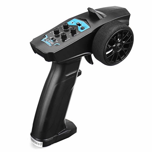 RGT 136240 V2 1/24 2.4G Remote Control Car 4WD 15KM/H Vehicle Remote