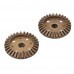 Wltoys Metal Differential Main Gear Set For 12427 12428 144001 Remote Control Car Parts
