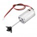 Flytec Reversal Remote Control Boat Motor For V007 Intelligent Fishing Finder Bait Boat Parts