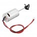 Flytec Reversal Remote Control Boat Motor For V007 Intelligent Fishing Finder Bait Boat Parts