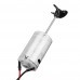 Flytec Reversal Remote Control Boat Motor For V007 Intelligent Fishing Finder Bait Boat Parts