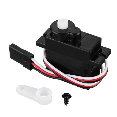 13622 1KG Servo For RGT 136240 V2 1/24 Remote Control Car 4WD Vehicle ...