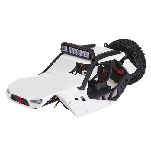 Wltoys Remote Control Car Body Shell For 12429 1/12 2.4G 4WD Remote ...