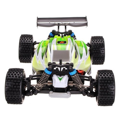 WLtoys A959 B 1/18 4WD Off Road Remote Control Car 70km/h - FREE ...