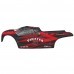 ZD Racing 8460 PVC Car Body Shell for 9021-V3 1/8 Remote Control Vehicles Model Spare Parts