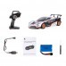 Wltoys L209 1/10 2.4G 2WD 35km/h Brushed Rc Car On-Road Sports Drift Vehicle RTR Model