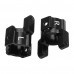 Front Steering Links Knuckles Arm C-Hub Rear Axle Lock-Out Set for AXIAL SCX10 1/10 Remote Control Car Parts