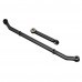 Front Steering Links Knuckles Arm C-Hub Rear Axle Lock-Out Set for AXIAL SCX10 1/10 Remote Control Car Parts