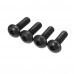 Front Steering Links Knuckles Arm C-Hub Rear Axle Lock-Out Set for AXIAL SCX10 1/10 Remote Control Car Parts