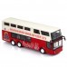 Double Eagle E640-001 1/18 2.4G Remote Control Car Sightseeing Tour Bus Two Layers Vehicles Model 