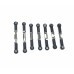 7PCS Rear Axle Joint Lever Upgrade Accessories Suit For 1/12 Feiyue FY 01/02/03 Wltoys 12428 Remote Control Car Parts