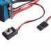 Brushed ESC 480A Water/Air Cooled Waterproof Double Side ESC For Remote Control Boat 