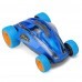 JZL 3155 2.4G 4CH Remote Control Car Electric Stunt Vehicle 360 Degree Rotation with LED Light Model 