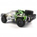 9301E 1/18 4WD 2.4G Remote Control Car High Speed 40KM/H Vehicle Models With Light
