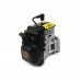 Short Course 29cc Gas Engine With Hand Pull Starter Rear Exhaust for Remote Control Car Vehicle Models
