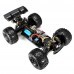 JLB Racing CHEETAH w/ 2 Batteries 120A Upgraded 1/10 2.4G 4WD 80km/h Brushless Remote Control Car Truggy 21101 RTR Model