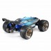 JLB Racing J3 Speed w/ 2 Battery 120A Upgraded 1/10 2.4G 4WD Truggy Remote Control Car Truck Vehicles RTR Model