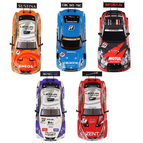 1/16 PVC Remote Control Car Body Shell for High Speed Drift Vehicle ...