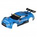 1/16 PVC Remote Control Car Body Shell for High Speed Drift Vehicle Models