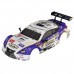 1/16 PVC Remote Control Car Body Shell for High Speed Drift Vehicle Models