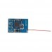 DasMikro AFHDS3 Mini 2.4G 4CH Receiver for Flysky Noble NB4 Remote Control Transmitter Spare Parts