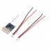 DasMikro AFHDS3 Mini 2.4G 4CH Receiver for Flysky Noble NB4 Remote Control Transmitter Spare Parts