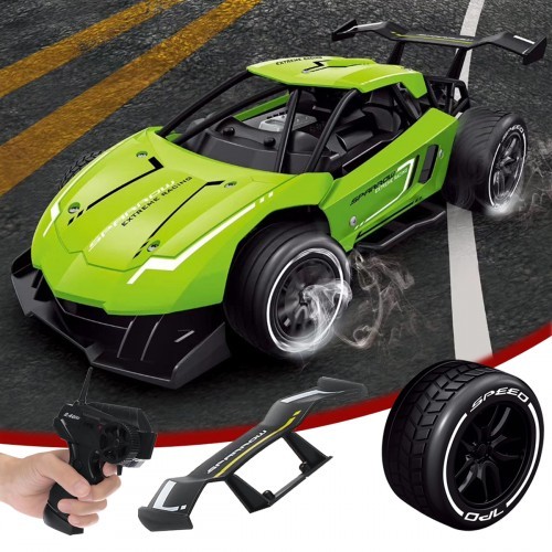 Sulong 1/16 2.4G Drift Remote Control Car High Speed Vehicle Models ...