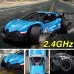 Sulong 1/16 2.4G Drift Remote Control Car High Speed Vehicle Models Indoor Toys