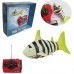 RC Mini Submarine Shark Fish Remote Control Under Water Ship Model Kids Toy