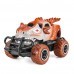 1/43 27MHZ 4CH Mini Remote Control Car Simulation Dinosaur Animal Vehicles for Kids Child Indoor Toys