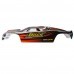 Xinlehong 36-SJ01 36-SJ02 Car Body Shell for 9136 1/16 Remote Control Vehicles Model Spare Parts