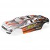 Xinlehong 36-SJ01 36-SJ02 Car Body Shell for 9136 1/16 Remote Control Vehicles Model Spare Parts