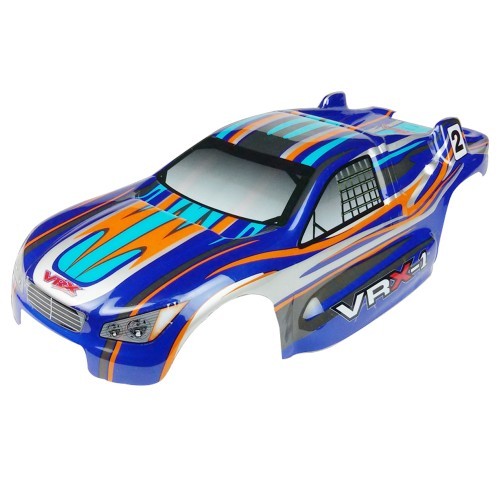 VRX 1/8 PVC Remote Control Car Body Shell 365mm For RH1013PR Vehicle Models 470*200*130mm FREE