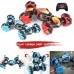 Remote Control Car Stunt Car Gesture Remote Control Twisting Off-Road Vehicle Drift Light Music Driving Vehicle Models