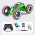 2.4G Gesture Sensor Twisted Remote Control Car Light Music Remote Control Stunt Dancing Truck for Kids Toys Vehicles Model