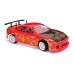 VRX RH1026 1/10 4WD Brushless RTR Remote Control Car With 7.2V 3300Mah Battery High Speed 60km/h