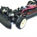 VRX RH1026 1/10 4WD Brushless RTR Remote Control Car With 7.2V 3300Mah Battery High Speed 60km/h